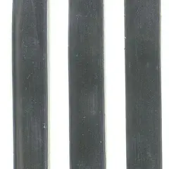 Leadtape Blyplate med tape p&#229; baksiden