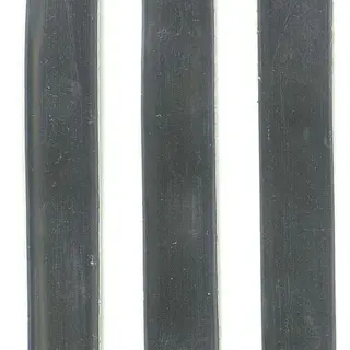 Leadtape Blyplate med tape p&#229; baksiden