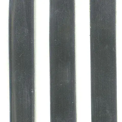 Leadtape Blyplate med tape på baksiden 