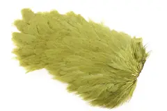 Ewing #1 Hen Saddle Olive