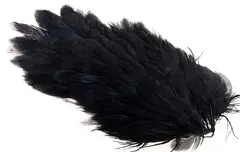 Ewing #1 Hen Saddle Black