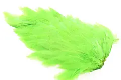 Ewing #1 Hen Saddle Chartreuse