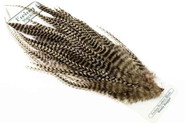 Ewing Wooly Bugger Pack Grizzly Tan 