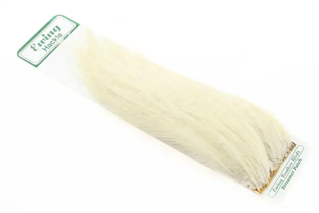 Ewing Saltwater Streamer Patch White 