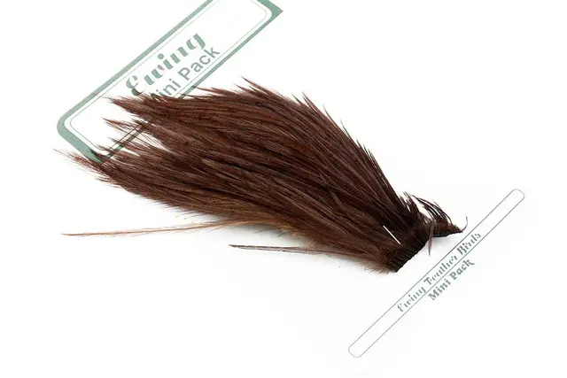 Ewing 12's & 14's Dry Fly Mini Pack Brown 