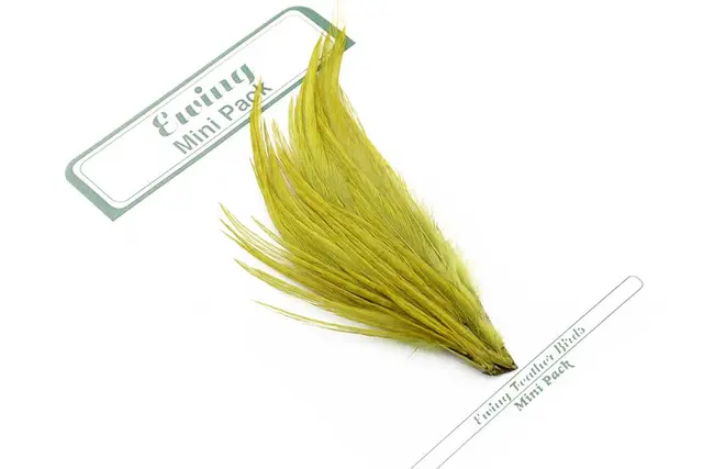 Ewing 12's & 14's Dry Fly Mini Pack Olive 