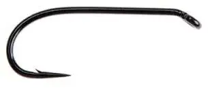 Ahrex FW560&#160;Nymph Traditional Sort finish - 24 stk