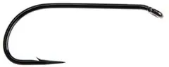 Ahrex FW580 Wet Fly #10 Sort finish - 24 stk