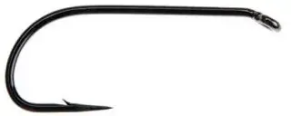 Ahrex FW580&#160;Wet Fly Sort finish - 24 stk