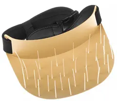 Ahrex Flexi Stripper Tan/Clear Superlett linekurv