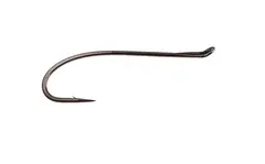 Ahrex HR414 Tying Single Black nickel finish - 8 stk