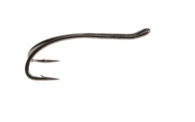 Ahrex HR420 Progressive Double #4 Black nickel finish - 5 stk 