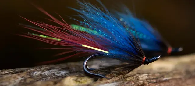 Ahrex HR428 Tying Double #12 Black nickel finish - 5 stk 