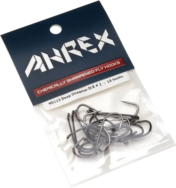 Ahrex NS115 Deep Streamer D/E #8 