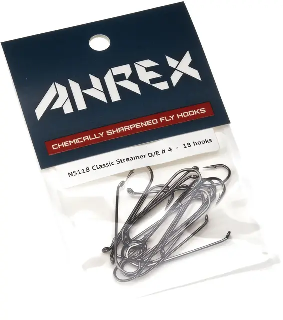 Ahrex NS118 Classic Streamer D/E #10 