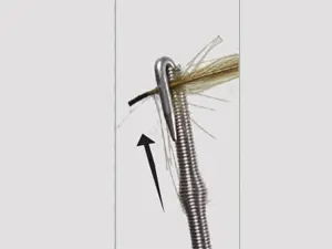 Marc Petitjean Plier Hackleklemme 