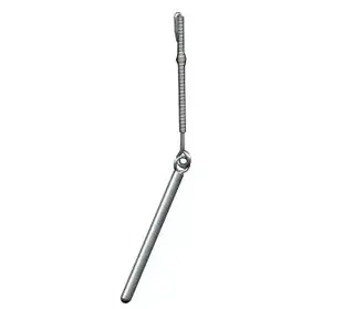 Marc Petitjean Plier Hackleklemme