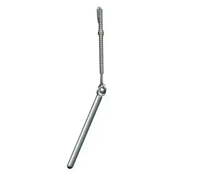 Marc Petitjean Plier Hackleklemme 