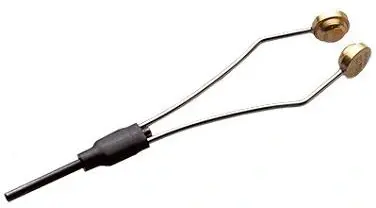 TMC Keramisk trådholder - rett Heavy Duty (ekstra kraftig keramisk rør) 