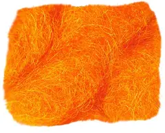 SLF Saltwater Dubbing - Burnt Orange