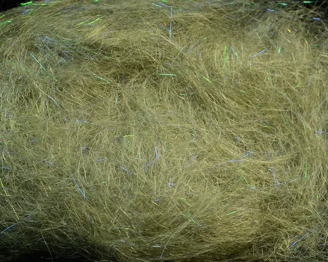 Spawn's Mega Simi Seal Dubbing Salmon Smolt 