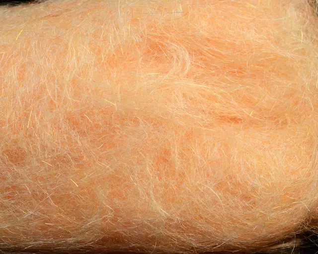 Spawn's Simi Seal Dubbing Pete's Shrimp Peach 