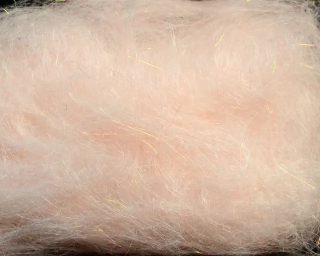 Spawn's Simi Seal Dubbing Shrimp Belly 