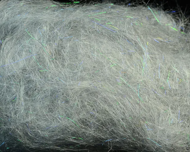 Spawn's Simi Seal Dubbing Smolt Belly 