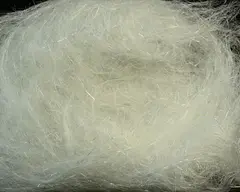 Spawn&#39;s Simi Seal Dubbing White / Silver