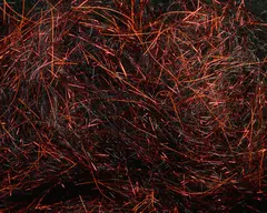 Spawn&#39;s UV Simi Seal Dubbing UV Bleeding Black