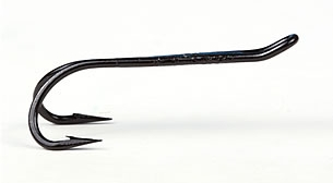 Kamasan B280 Dobbelkrok til laks (10stk)