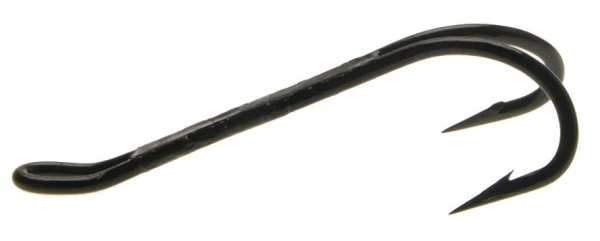 Kamasan B280 #12 Dobbelkrok til laks (10stk) 