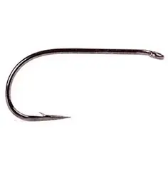 TMC 112Y T&#248;rrfluekrok #17 Black Nickel Finish (25stk)