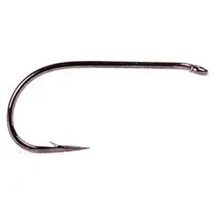 TMC 112Y T&#248;rrfluekrok Black Nickel Finish