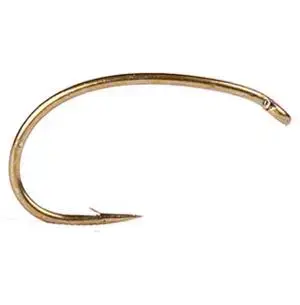 TMC 2487 Floating nymph bronse (shrimp &amp; caddis pupae) (20stk)