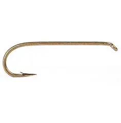 TMC 5263  Nymph/streamer bronse #12 2X heavy, 3XL (20stk)