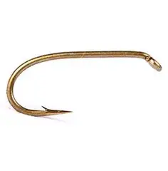 TMC 9300 V&#229;tflue bronse #16 1X heavy, wide gap (20stk)