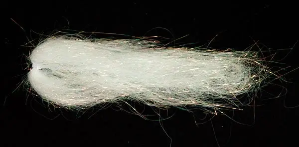 Angelhair - Pearl Gold Larva Lace 