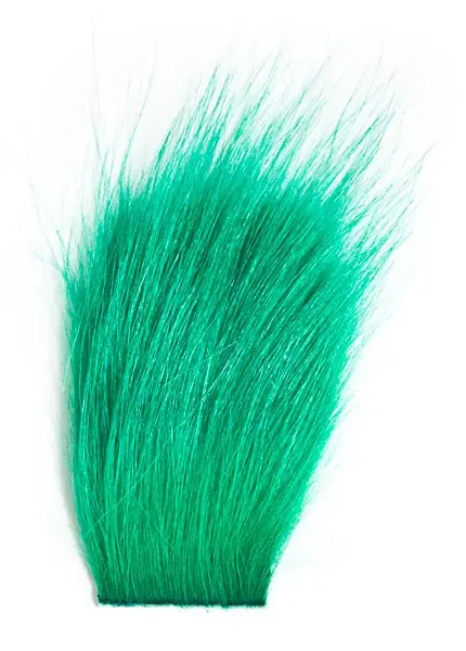 Arctic Runner Hair - Green Highlander Veniard 