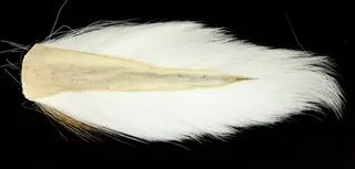 Wapsi Bucktail Large Natural