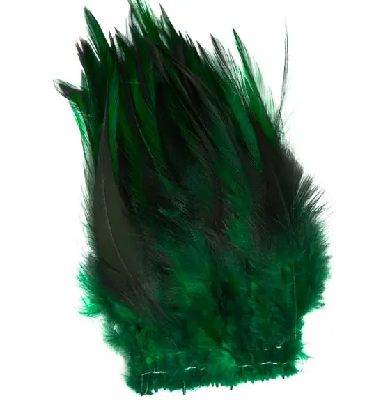 Cockhackles Badger - Green Highlander 