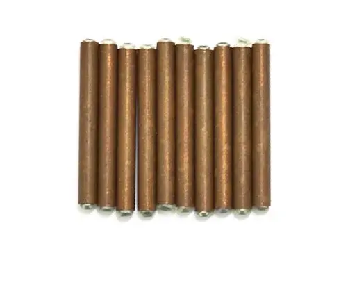 Copper Tubes 25mm The Fly Co 