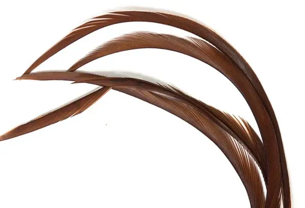 Goose Biots - Rusty Brown Wapsi 