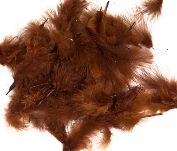 Mini-Marabou - Brown Wapsi 