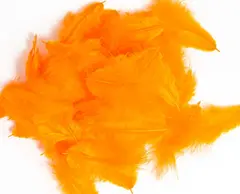 Mini-Marabou - Orange Wapsi