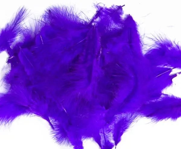 Mini-Marabou - Purple Wapsi 