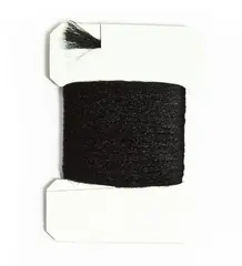 Polyyarn card - Black