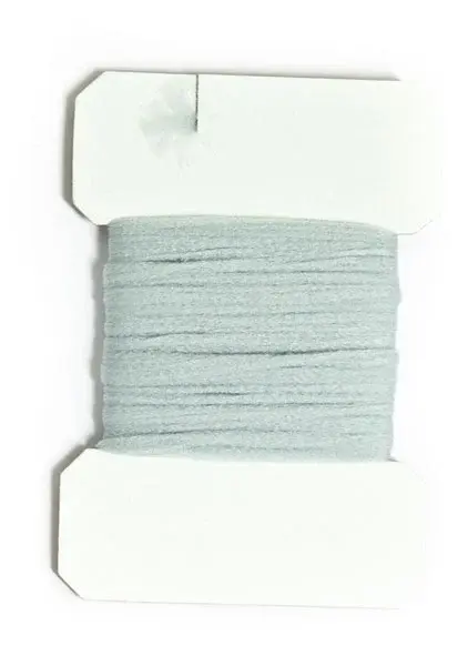 Polyyarn card - Lt. Dun (Grey) 