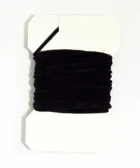 Ultra Chenille Micro - Black