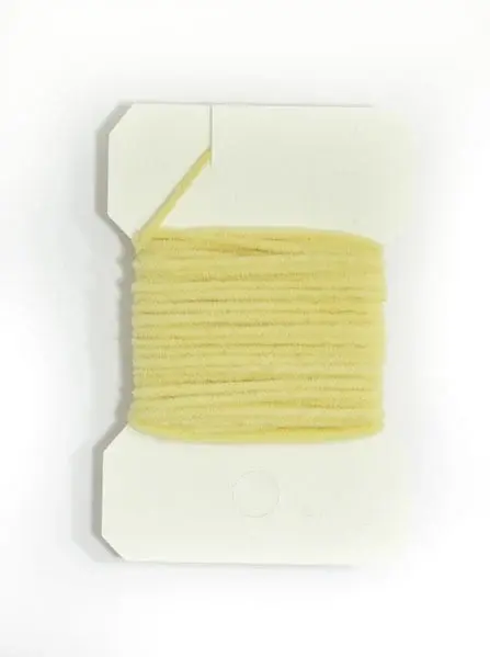 Ultra Chenille Micro - Cream 